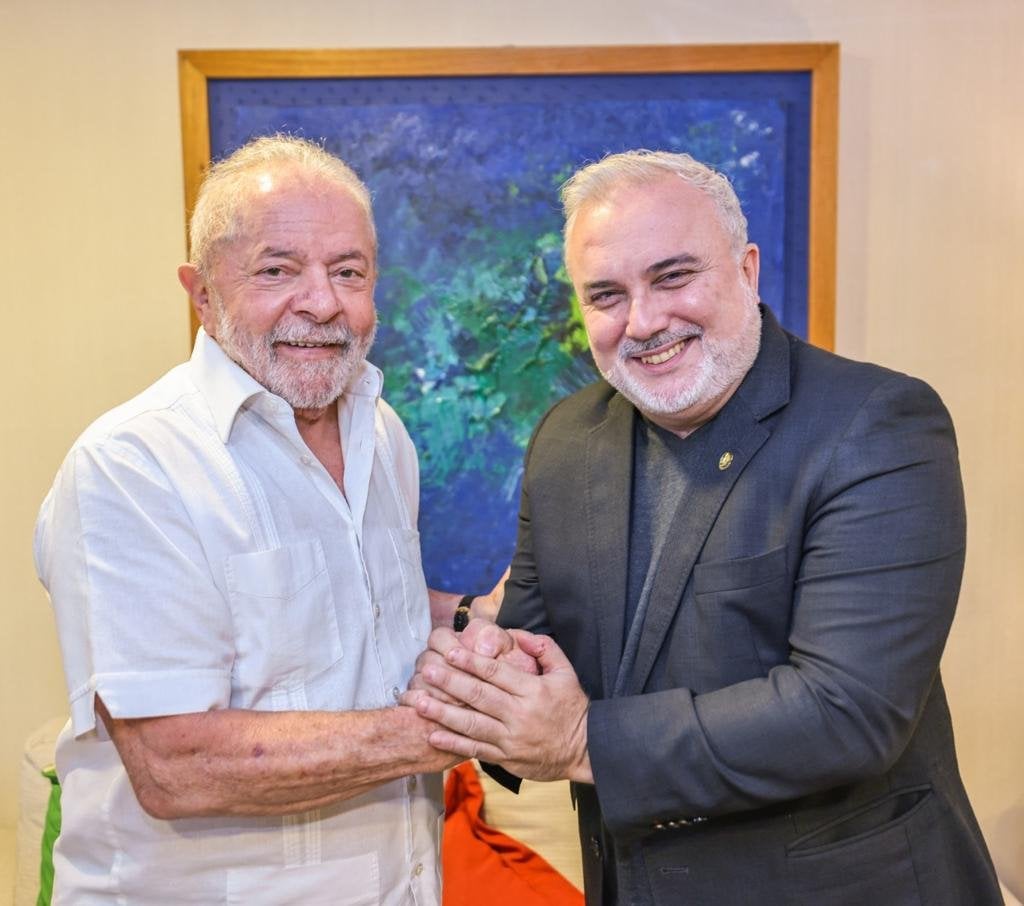 Petrobras: Jean Paul Prates foi indicado por Lula em dezembro - Foto: Ricardo Stuckert