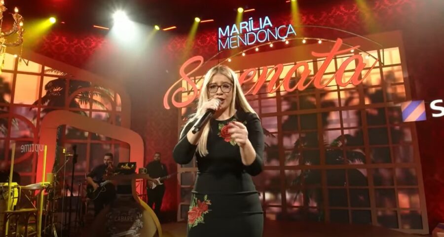 Marília Mendonça: álbum 2 é lançado