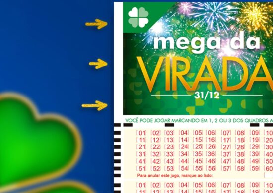 Mega da Virada - Foto: Divulgação/Caixa