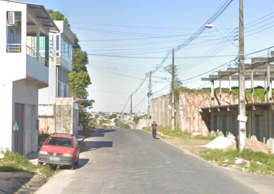 Morte a tiros na Zona Norte de Manaus