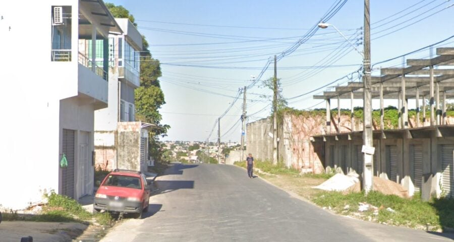 Morte a tiros na Zona Norte de Manaus