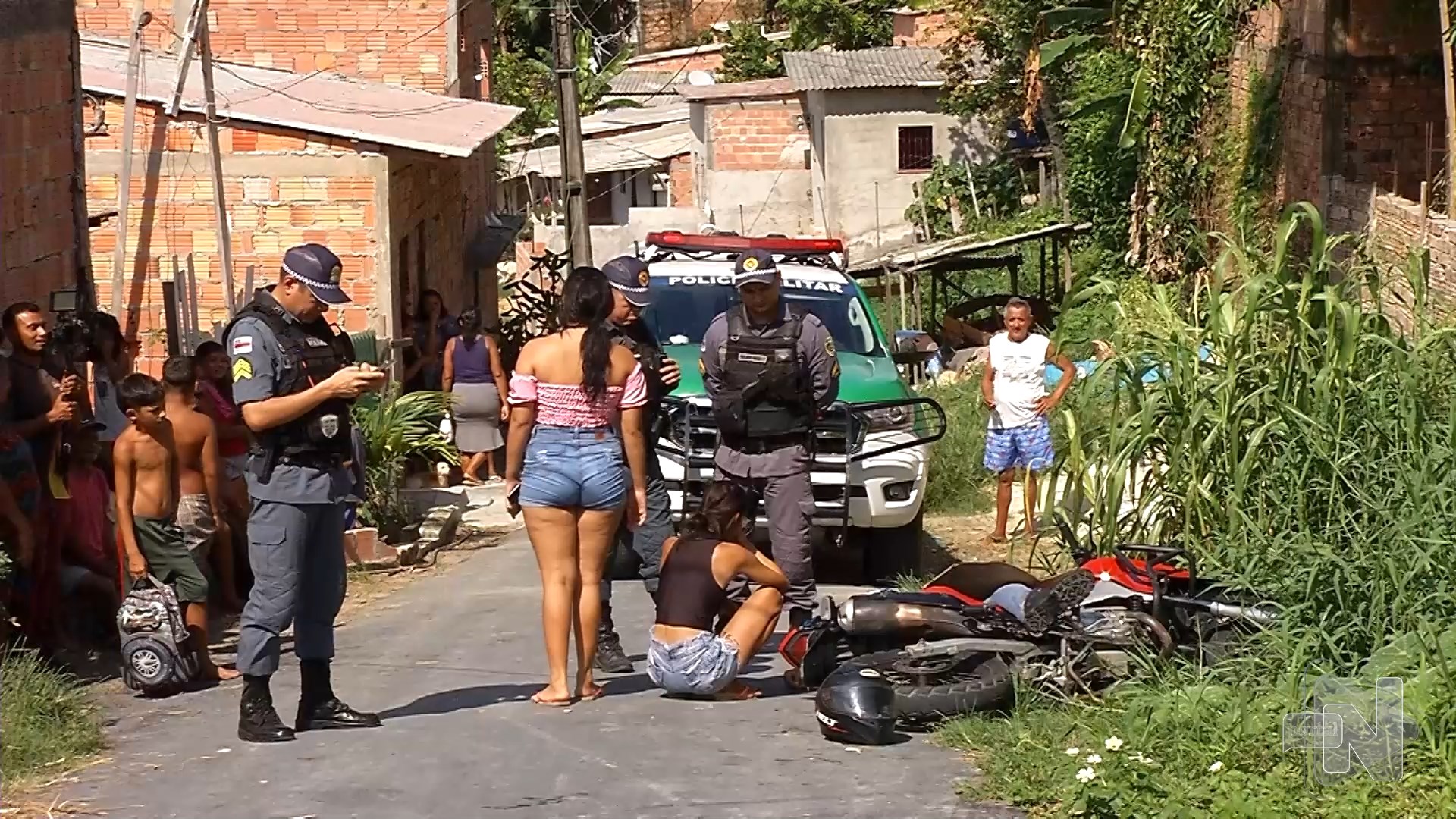 Mototaxista atende a corrida e é executado com oito tiros em Manaus