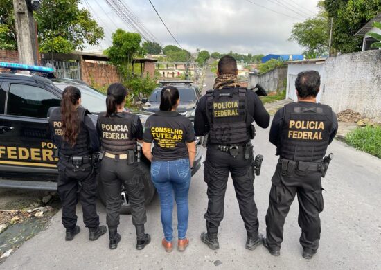 Ação foi realizada na manhã desta quarta-feira (19) - Foto: Divulgação/PF