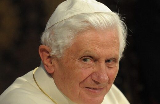 Papa emérito Bento XVI - Foto: Divulgação/ Vaticano News