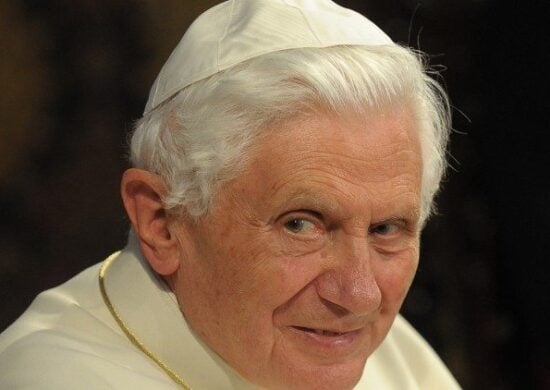 Papa emérito Bento XVI - Foto: Divulgação/ Vaticano News