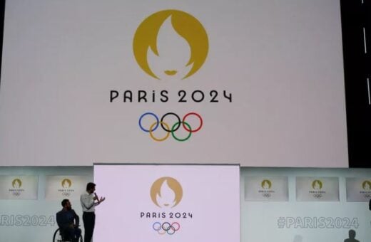 É uma reviravolta na posição dos EUA desde a invasão da Ucrânia pela Rússia - Foto: Reprodução/Twitter@paris2024