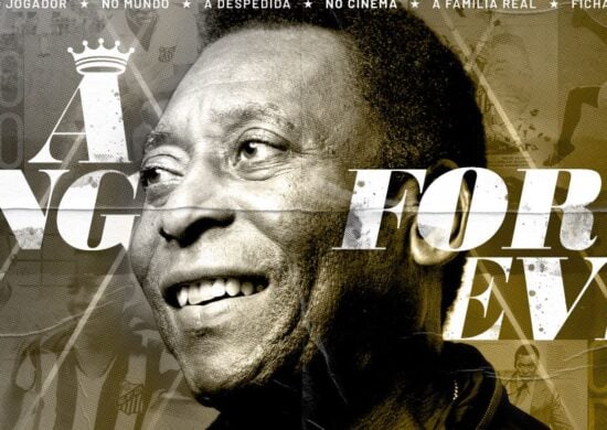 Corpo de Pelé será enterrado no Memorial Necrópole Ecumênica, em Santos - Foto: Reprodução/santosfc.com.br