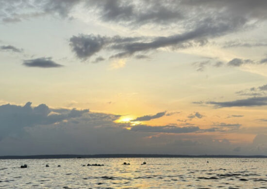 Previsão do tempo em Manaus