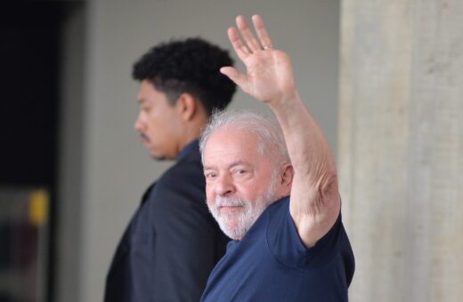 Posse de Lula será neste domingo (1)