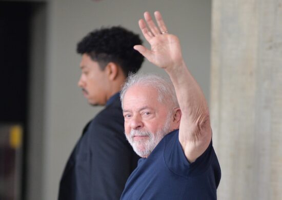 Posse de Lula será neste domingo (1)