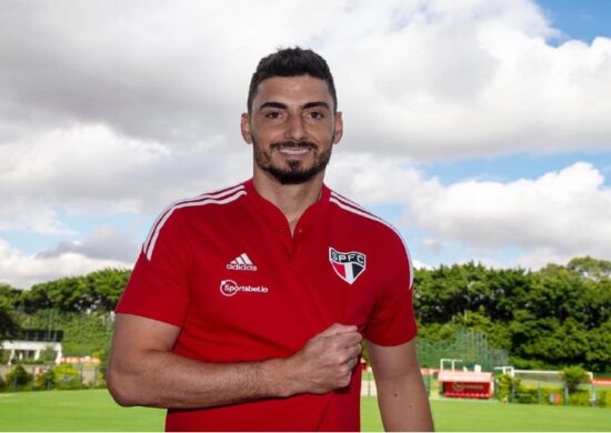 Rafael integrou o elenco do Atlético/MG nas últimas três temporadas - Foto: Miguel Schincariol/Saopaulofc.net