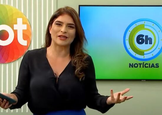 Assista agora ao jornal 6h Notícias desta sexta, 19 de dezembro - Foto: TV Norte Amazonas.