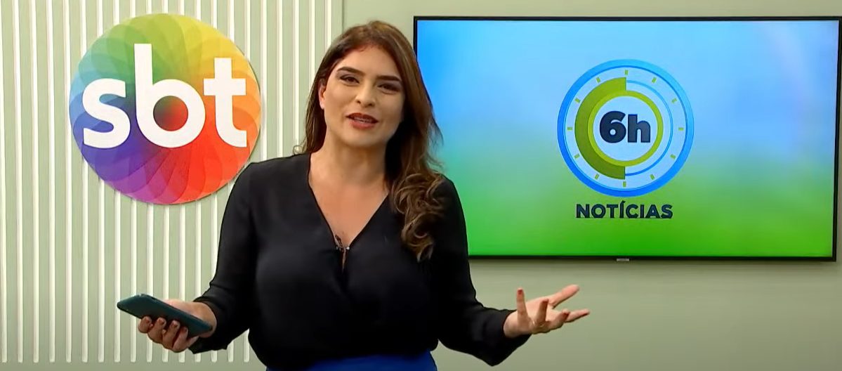 Assista agora ao jornal 6h Notícias desta sexta, 19 de dezembro - Foto: TV Norte Amazonas.