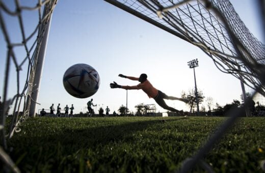 Seleção Brasileira Sub-20 no Chile em novembro de 2022- Foto: Adriano Fontes/CBF