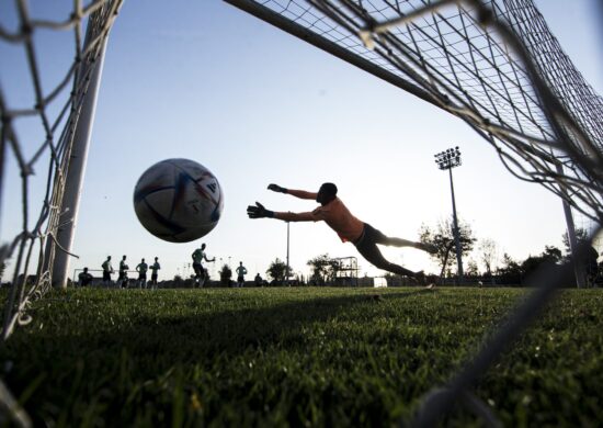 Seleção Brasileira Sub-20 no Chile em novembro de 2022- Foto: Adriano Fontes/CBF