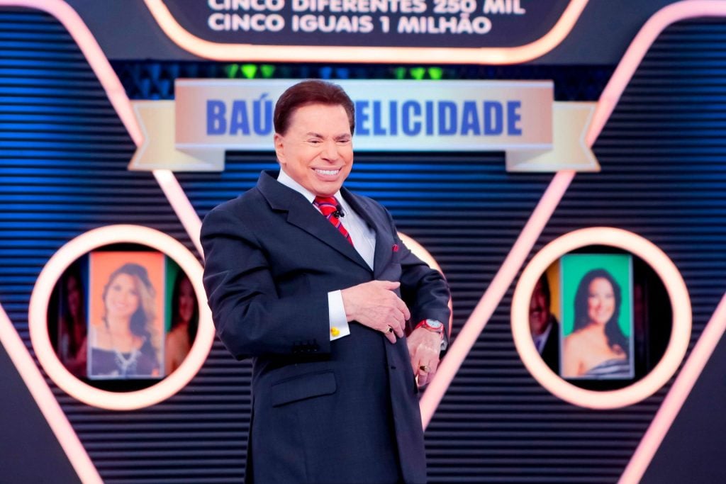 Aniversário de Silvio Santos