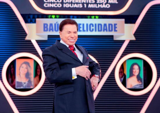 Aniversário de Silvio Santos