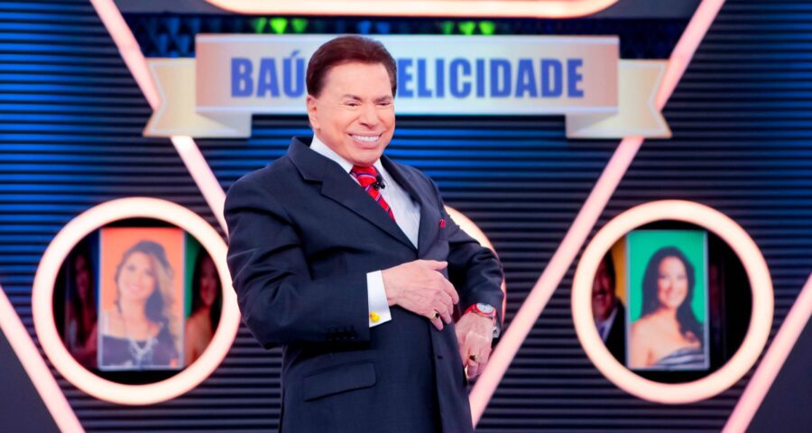 Aniversário de Silvio Santos