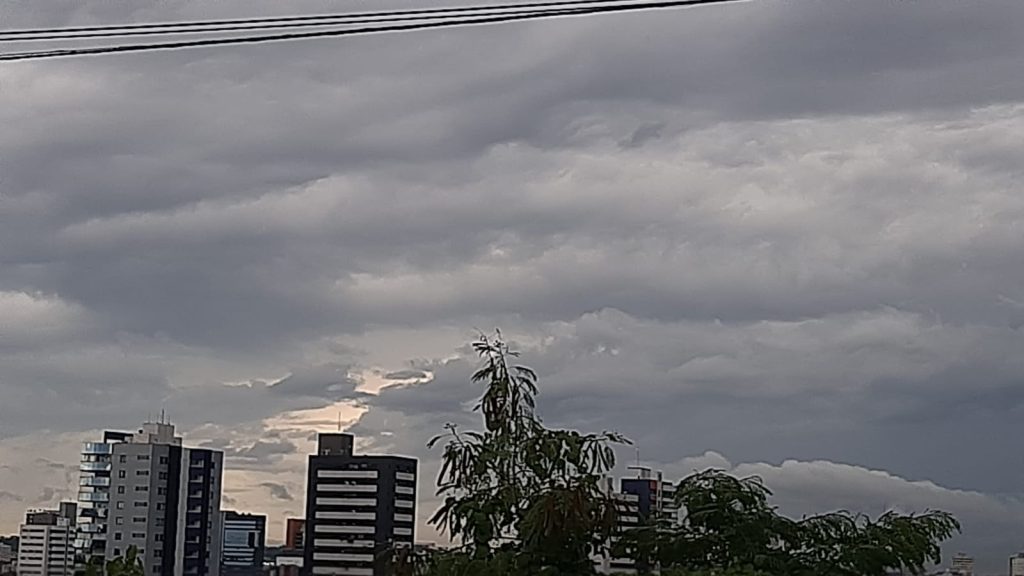 Previsão do tempo em Manaus