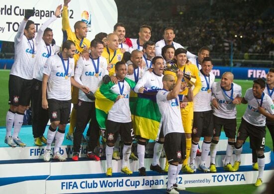 Entre os heróis daquela conquista, somente o goleiro Cássio continua de maneira ininterrupta no Timão - Foto: Daniel Augusto Jr./Agência Corinthians