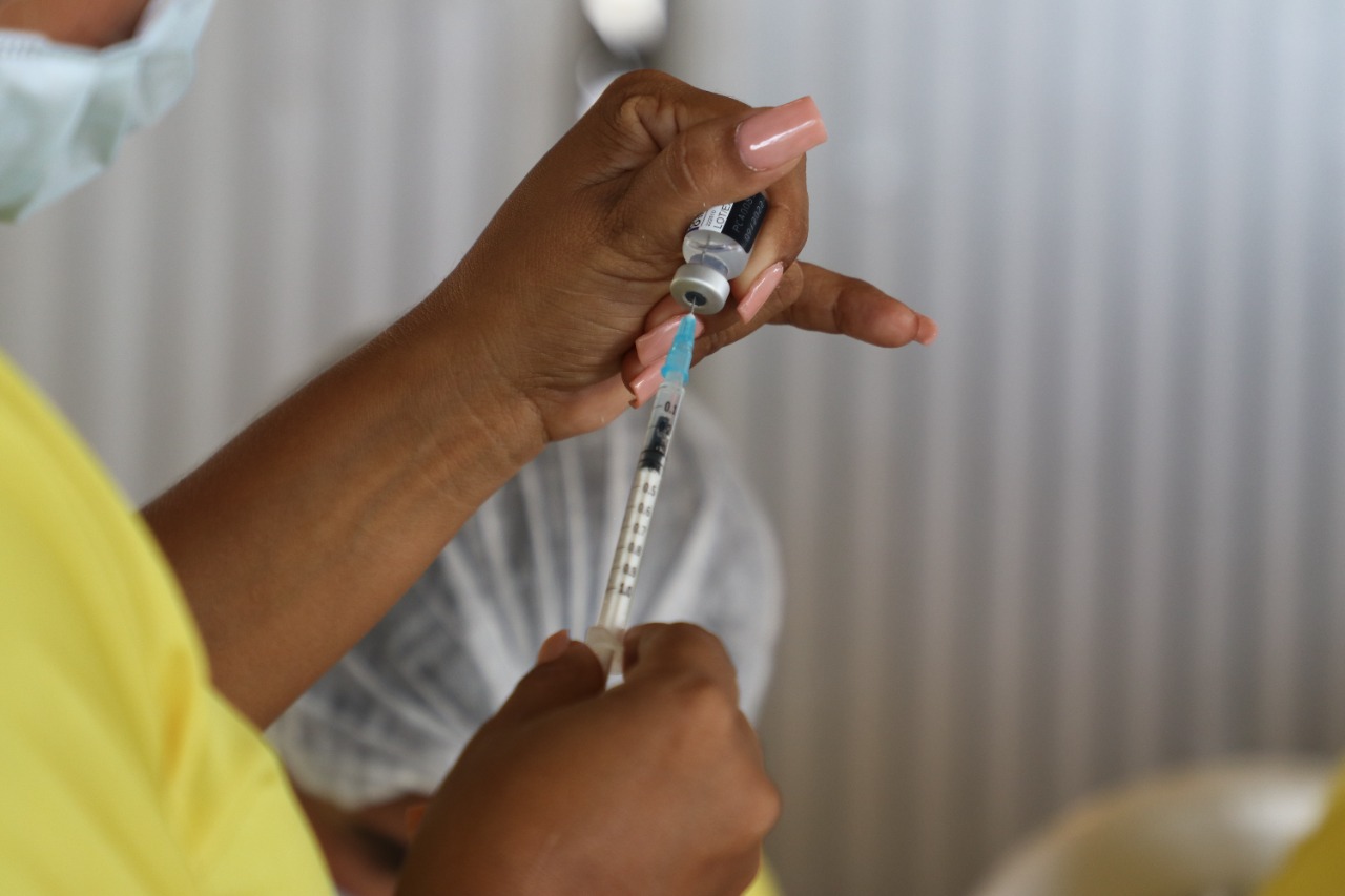 Covid-19: Manaus contará com 75 pontos de vacinação nesta semana