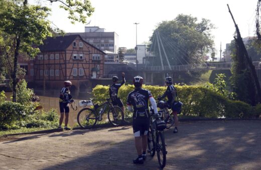 cicloturismo no Brasil