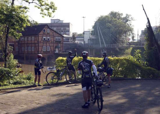 cicloturismo no Brasil