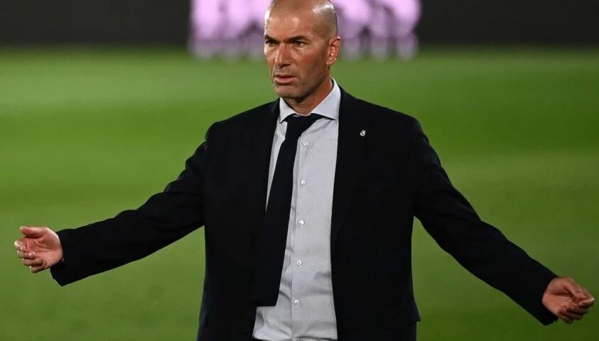 Zidane estava cotado para assumir Franaça após a Copa, o que ainda não se confirmou - Foto/Twitter@FIFAWorldCup