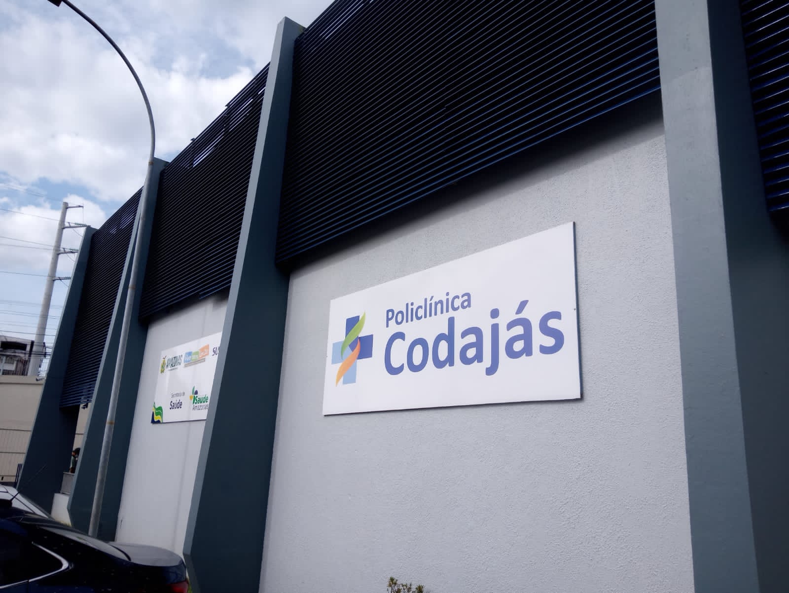 Ação da Policlínica Codajás é destinada para pacientes com estomia que são atendidos semanalmente na unidade - Foto: Islânia Lima/Policlínica Codajás