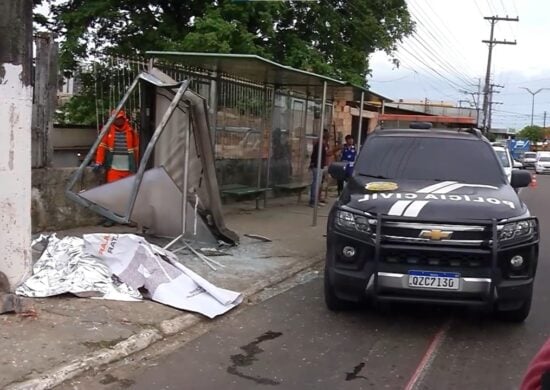 Motorista que atropelou mulher em Manaus responderá em liberdade