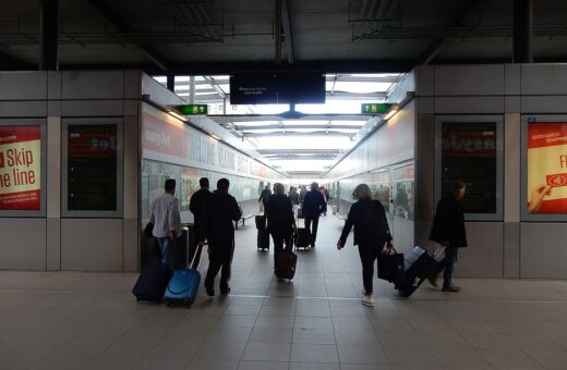 Greve de funcionários dos aeroportos segue tendências de outras categorias que também cobram melhorias de trabalho - Foto: Reprodução/Wikimedia Creative Commons