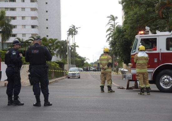 Ameaça de bomba - Foto: Leonardo Prado/Futura Press/Estadão Conteúdo