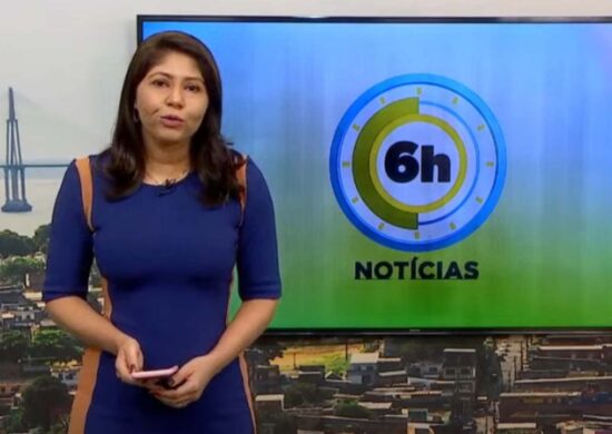 Assista agora ao jornal 6h Notícias desta terça, 6 de dezembro