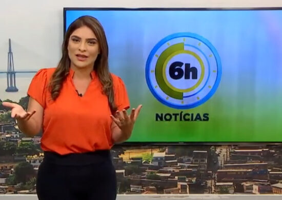 Assista agora ao jornal 6h Notícias desta quinta, 22 de dezembro