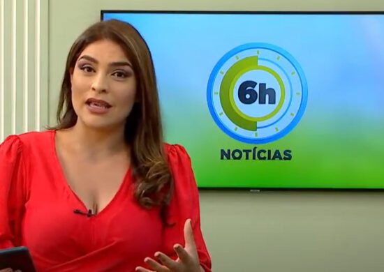 Assista agora ao jornal 6h Notícias desta sexta, 23 de dezembro