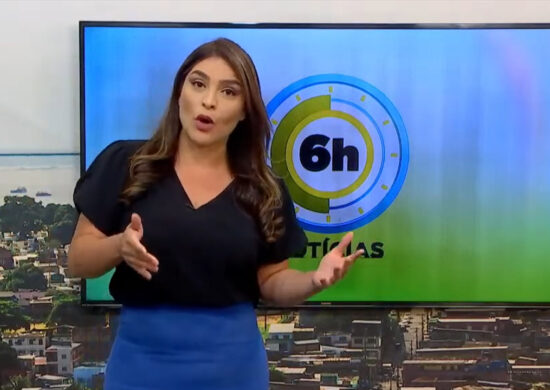 Assista agora ao jornal 6h Notícias desta terça, 27 de dezembro