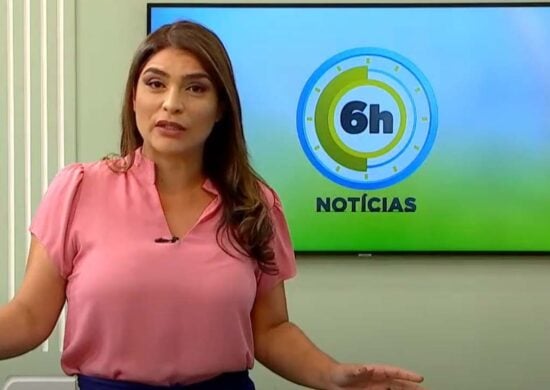 Assista agora ao jornal 6h Notícias desta quarta, 28 de dezembro