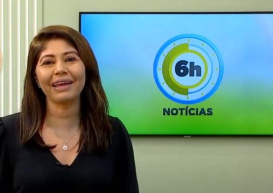 Assista agora ao jornal 6h Notícias desta sexta, 9 de dezembro