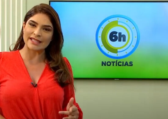 Assista agora ao jornal 6h Notícias desta segunda, 12 de dezembro