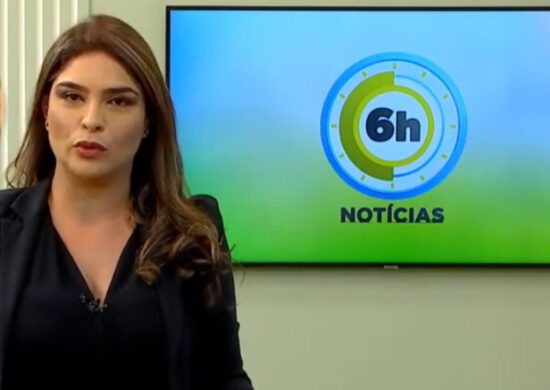 Assista agora ao jornal 6h Notícias desta terça, 13 de dezembro