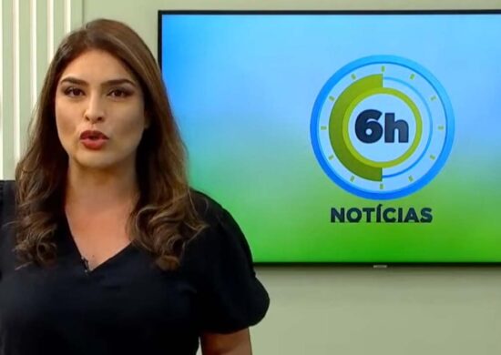 Assista agora ao jornal 6h Notícias desta segunda, 5 de dezembro.