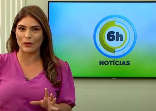 Assista agora ao jornal 6h Notícias desta quarta, 21 de dezembro