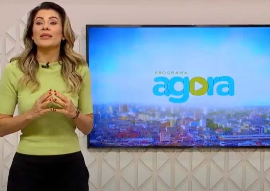 Assista à íntegra do programa Agora de 9 de dezembro