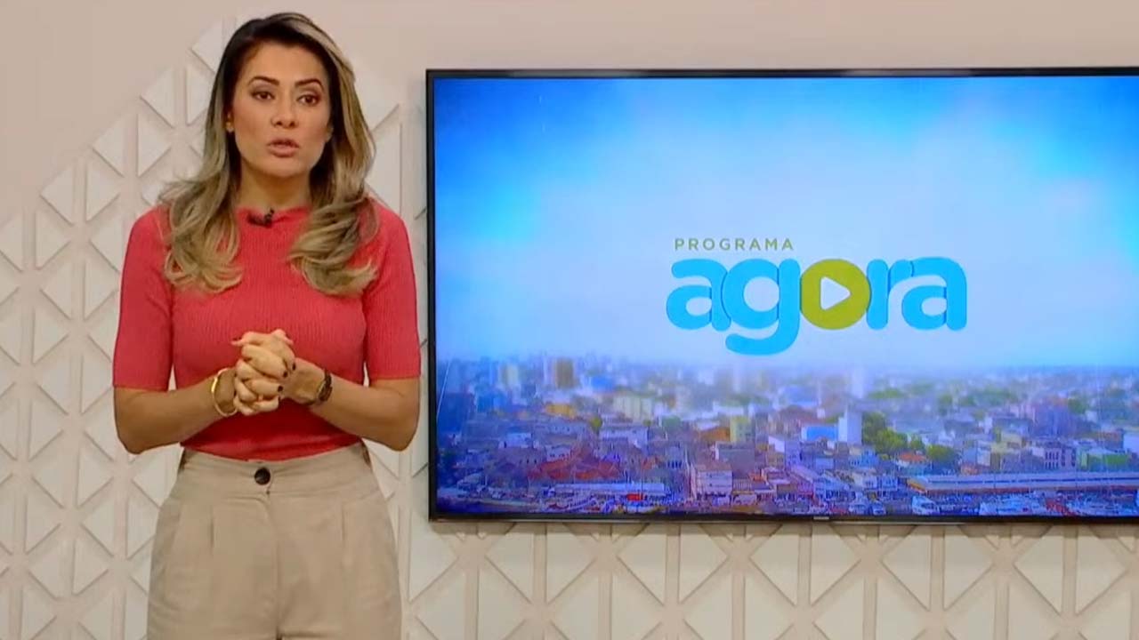 Assista à íntegra do programa Agora de 1 de dezembro