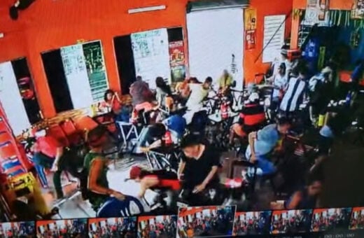 Atentado em bar no Centro de Manaus deixa uma mulher morta e quatro feridos