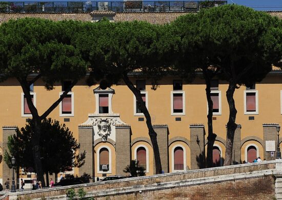 Atirador tem 57 anos e foi preso após efetuar os disparos em Roma - Foto: Reprodução/Gerado Lazzari/Cretive Commons