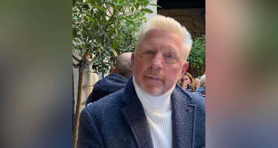 Boris Becker