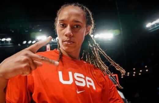 Brittney Griner é jogadora de basquete dos EUA - Foto: Reprodução/Instagram @brittneyyevettegriner