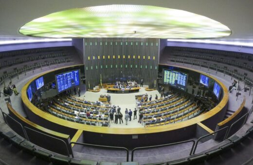 Câmara aprova medida que facilita desmatamento da Mata Atlântica- Foto: Foto: Roque de Sá/Agência Senado