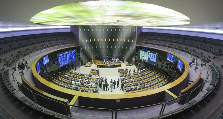 Câmara aprova medida que facilita desmatamento da Mata Atlântica- Foto: Foto: Roque de Sá/Agência Senado